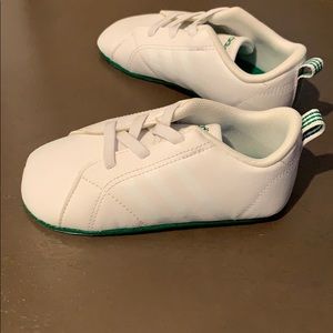 Adidas Toddler Shoes - never worn
